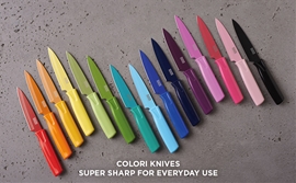 Nonstick Paring Knife